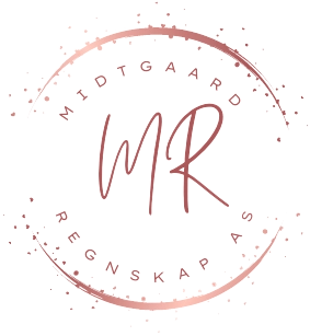 Midtgaard Regnskap AS logo